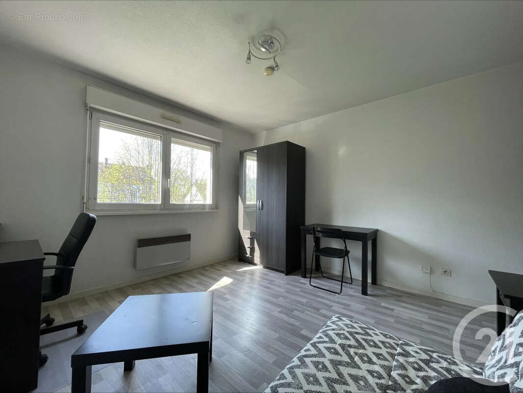 Appartement à STRASBOURG