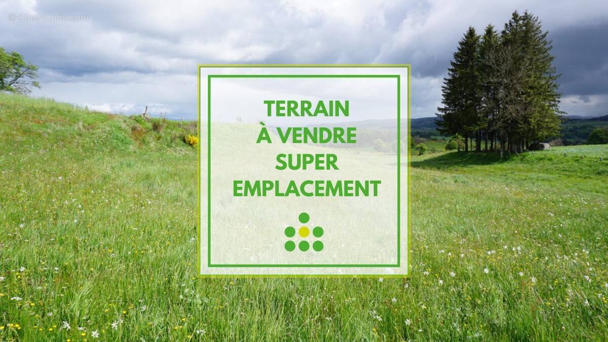 Terrain à SAINT-SORLIN-EN-VALLOIRE