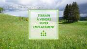 Terrain à SAINT-SORLIN-EN-VALLOIRE