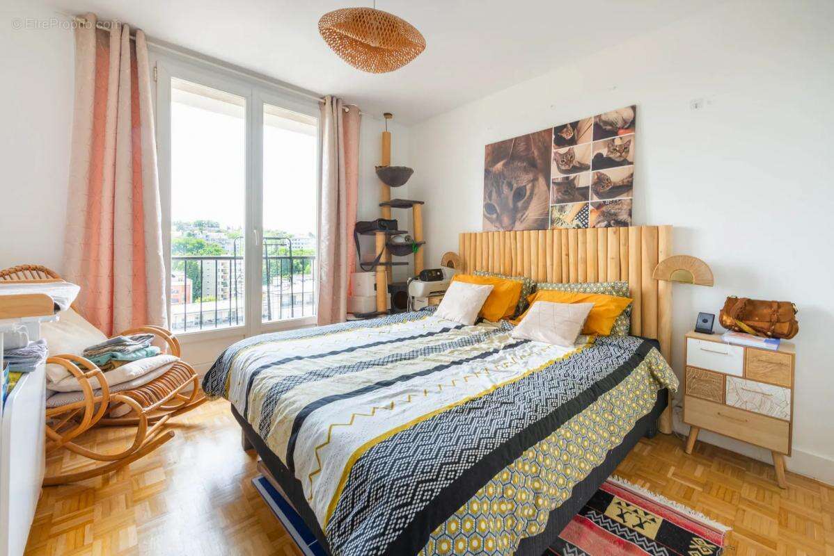 Appartement à CHATILLON