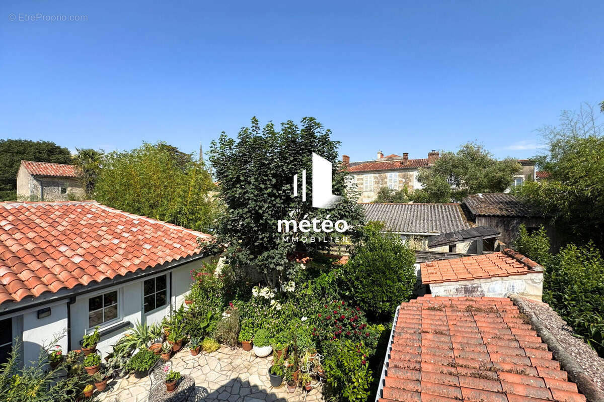 Maison à LUCON