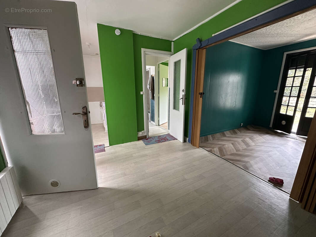 Maison à GARGES-LES-GONESSE