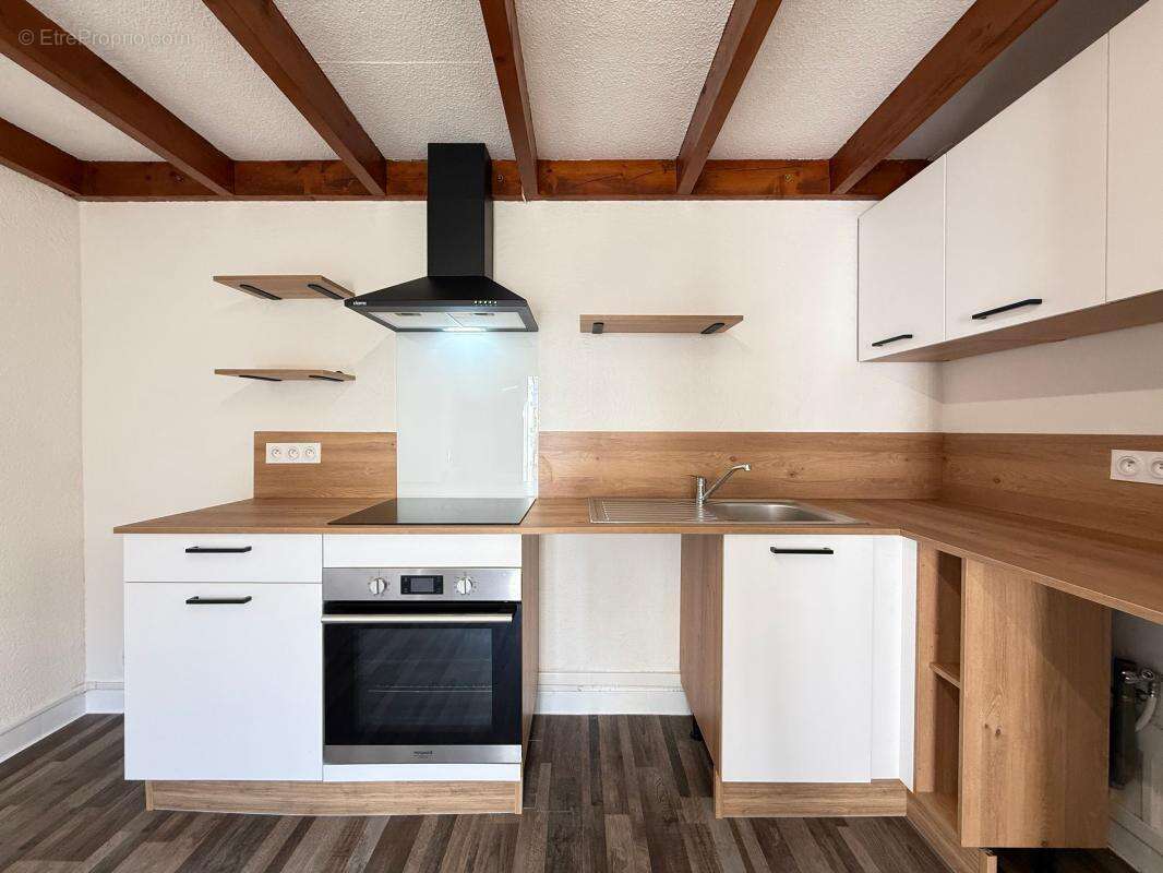 Maison à VAUX-SUR-MER