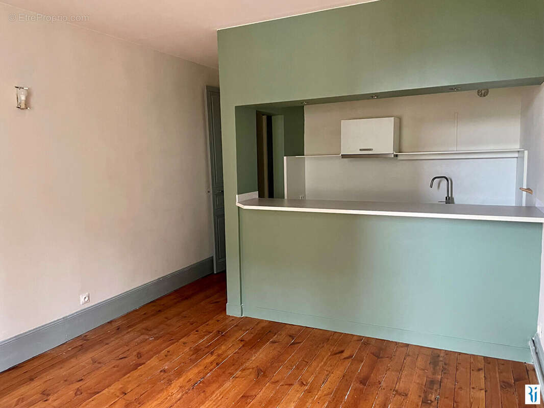 Appartement à ROUEN