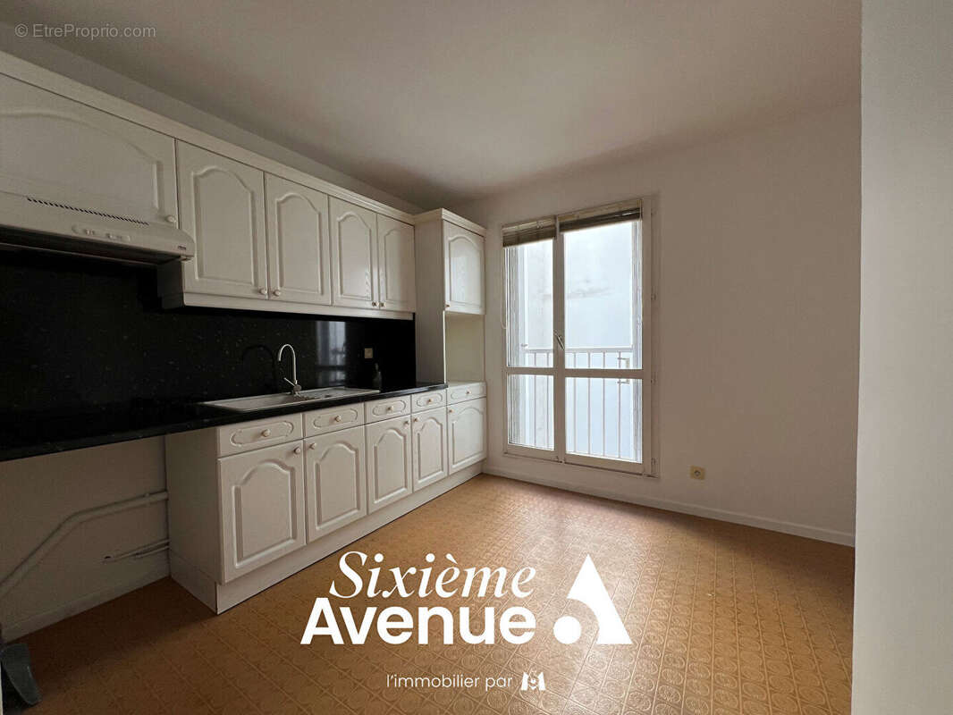 Appartement à CHALONS-EN-CHAMPAGNE