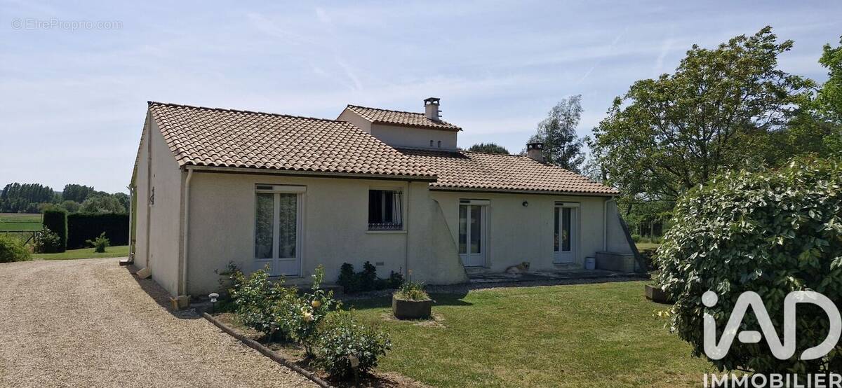 Photo 1 - Maison à MONTCARET
