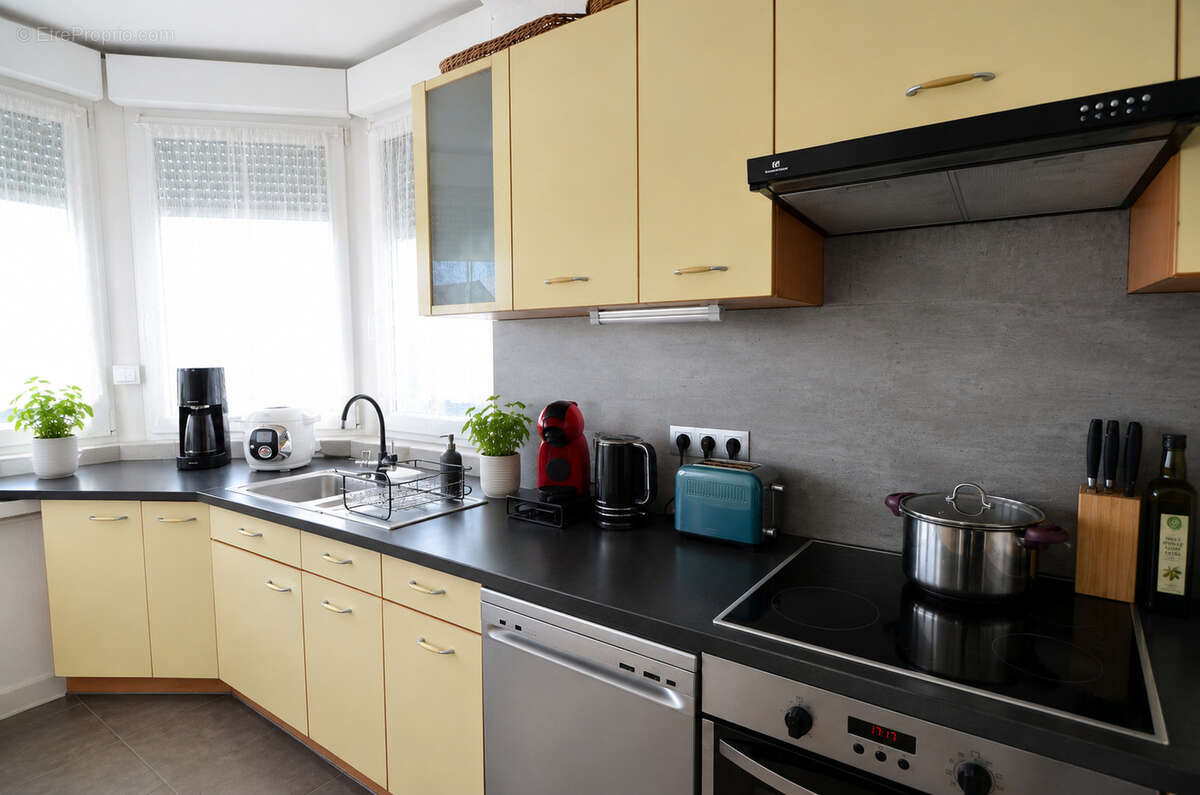 Appartement à RIEDISHEIM