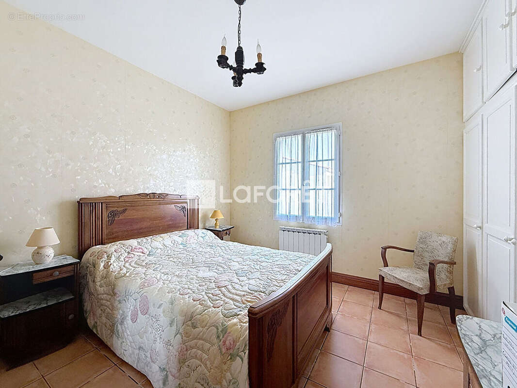 Maison à SAINT-PIERRE-D'OLERON