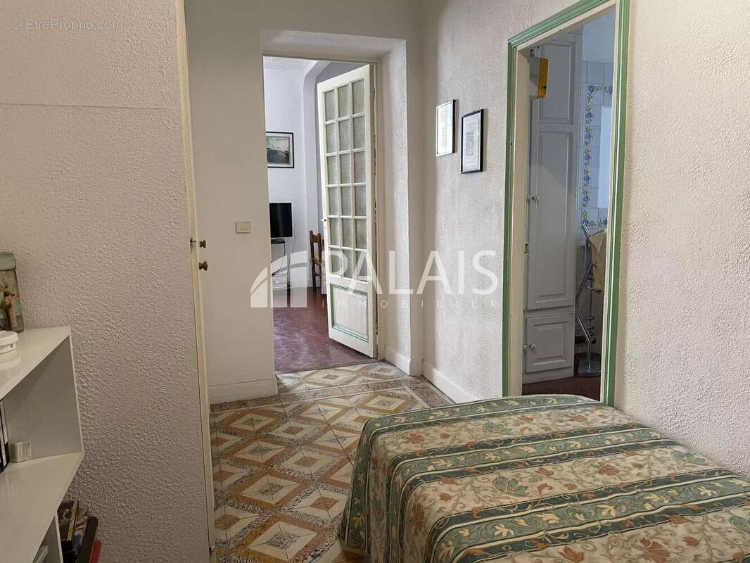 2 pièces avec balcon vieux Nice - photo 3