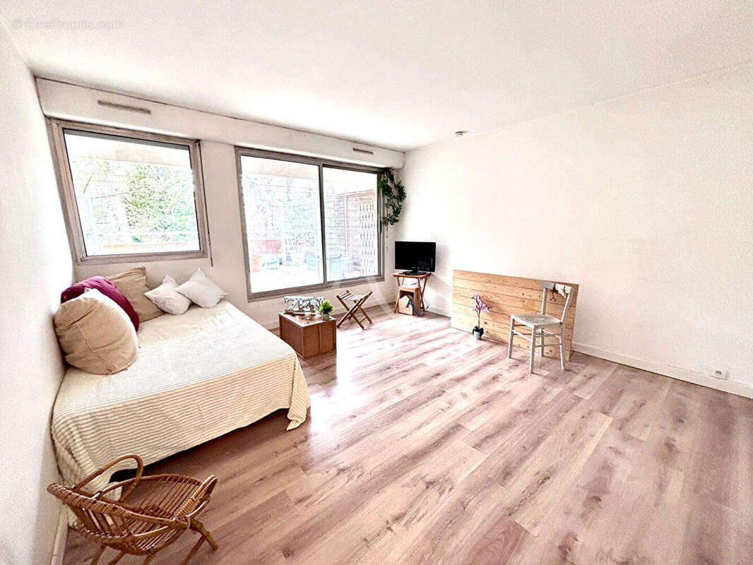Appartement à MEAUX