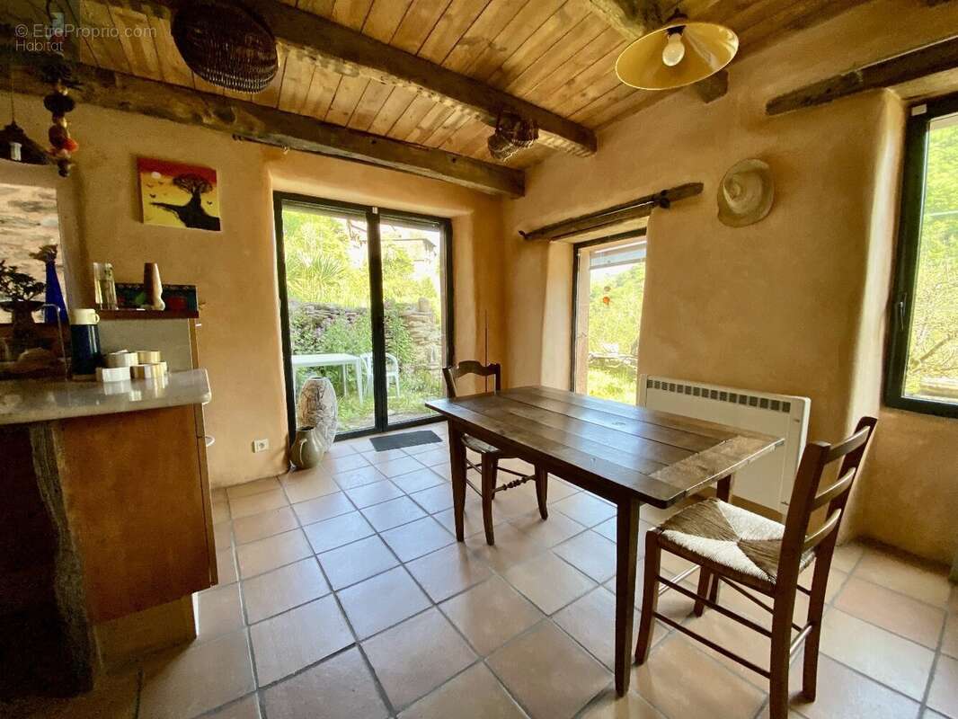 Maison à CONQUES