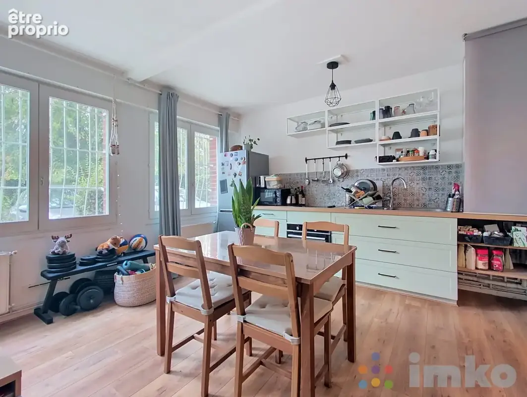 Appartement 2 pièces 50 m² à vendre à Lille (59000) - photo 3