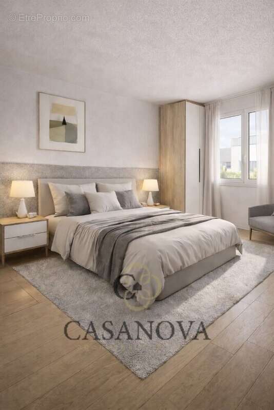 Appartement à MONTPELLIER