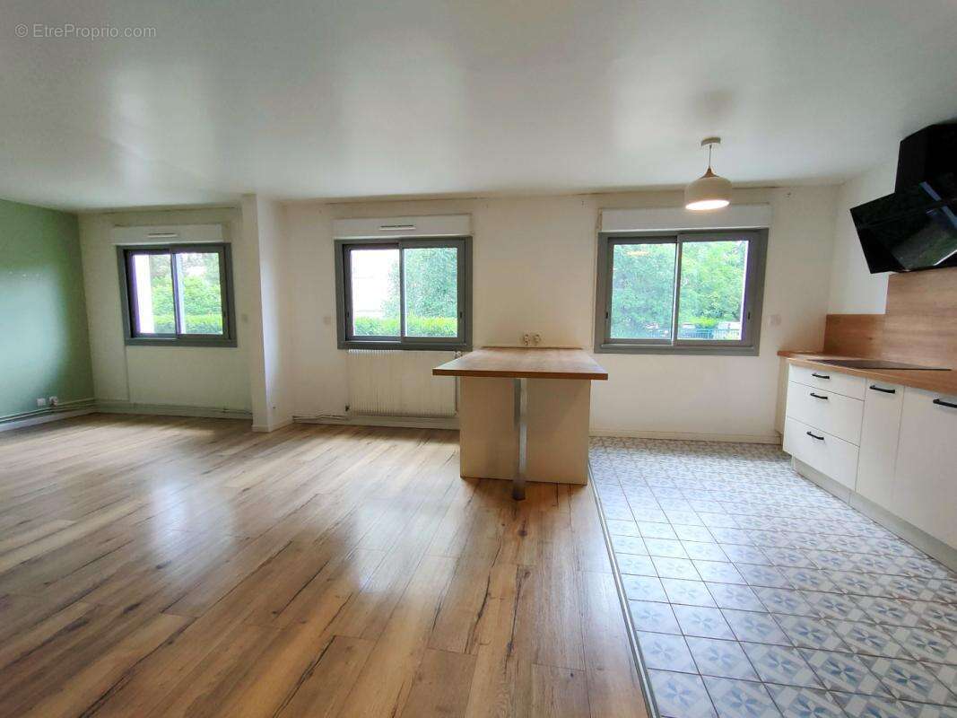 Appartement à VILLEURBANNE