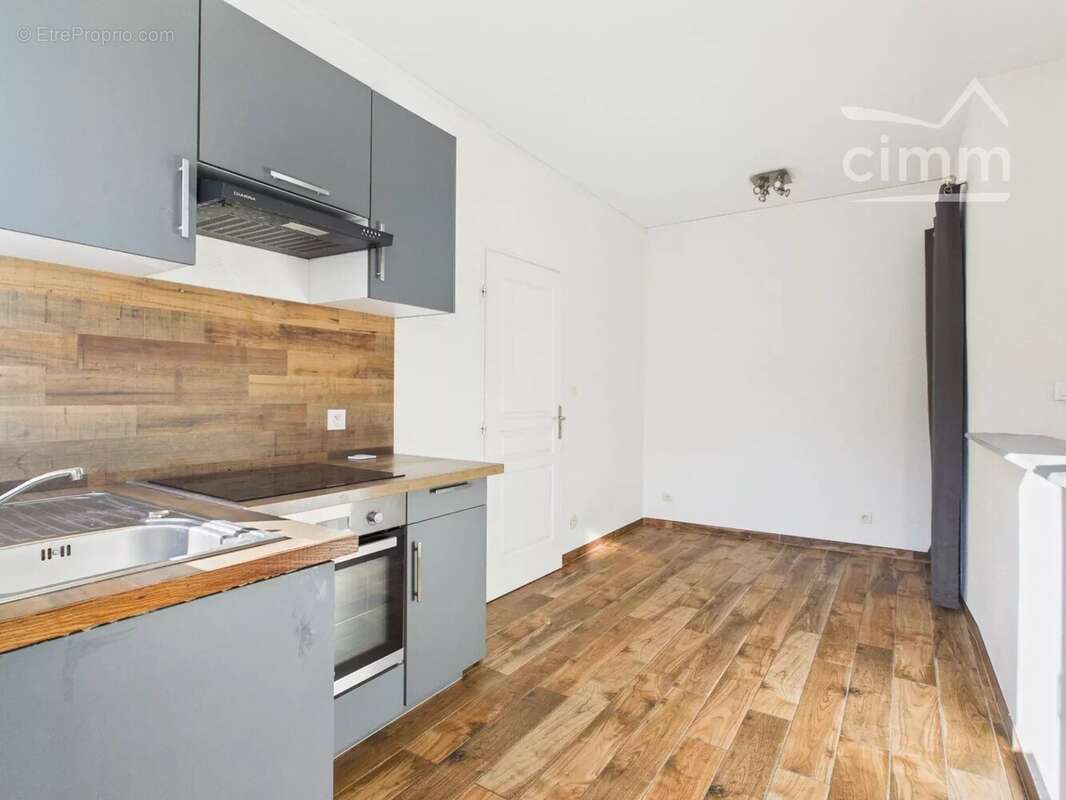 Appartement à GRENOBLE