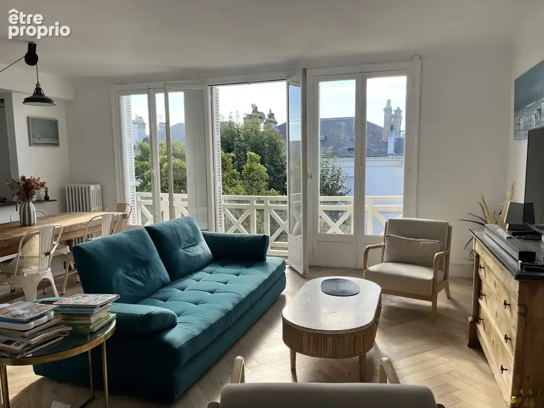 Appartement 3 pièces 81 m² à vendre à Le Havre (76600) - photo 5