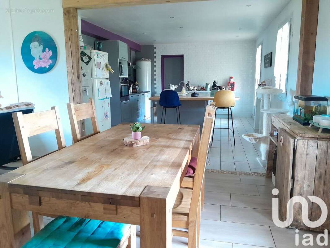 Photo 3 - Maison à COUTRAS