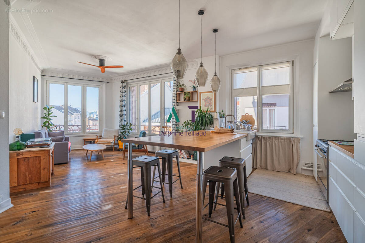Appartement à GRENOBLE