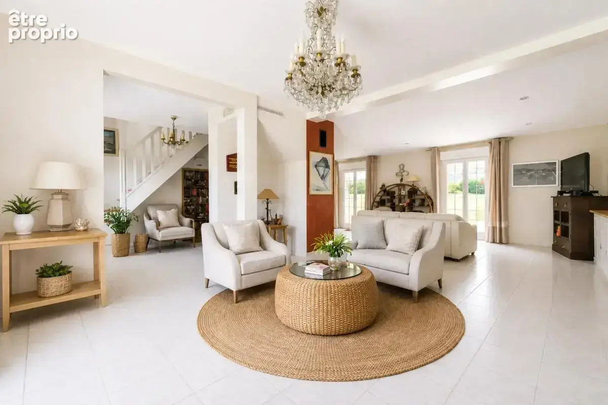 Rare maison familiale 7 pièces à La Norville - photo 5