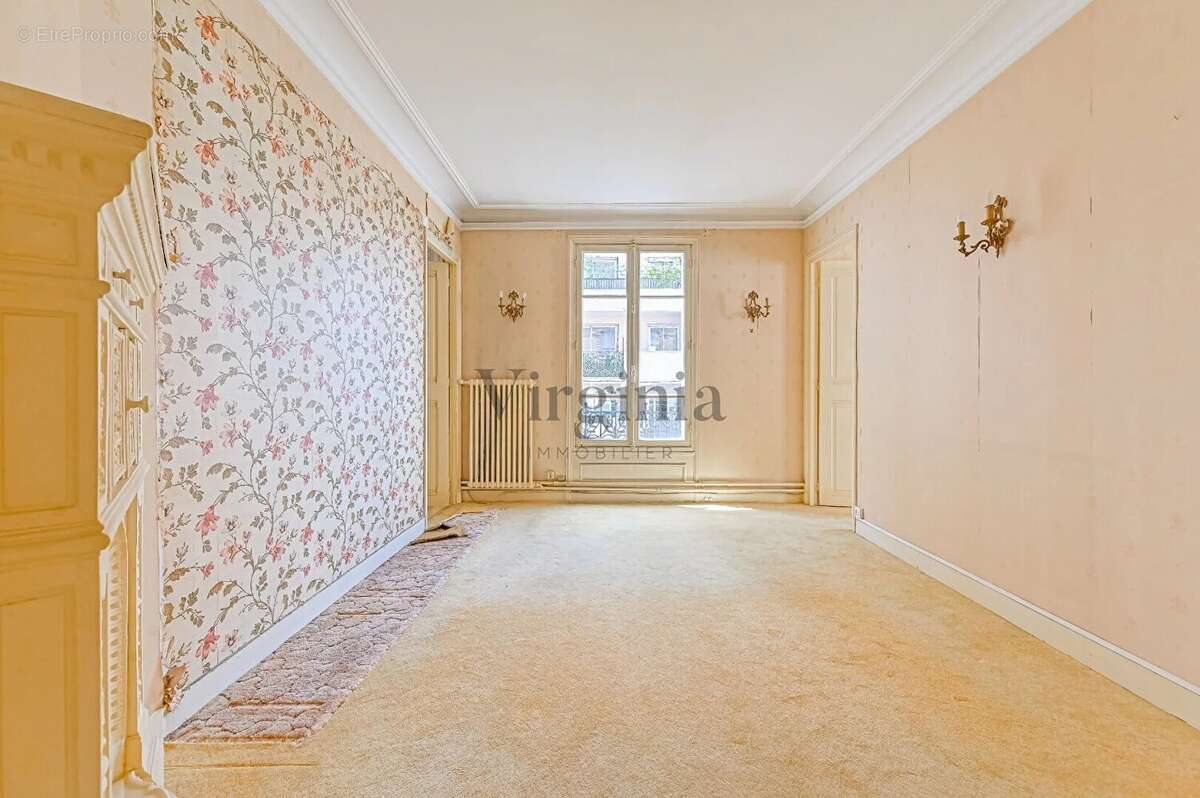 Appartement à SAINT-MAURICE