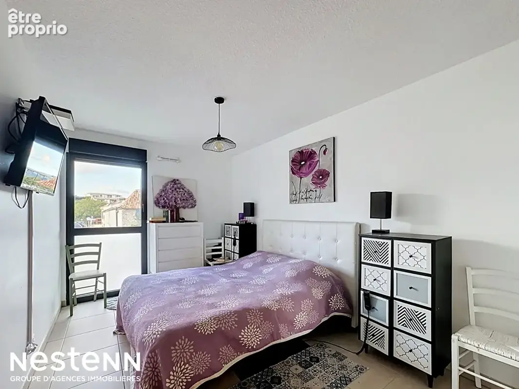 Appartement T3 traversant dans une résidence récente - photo 6