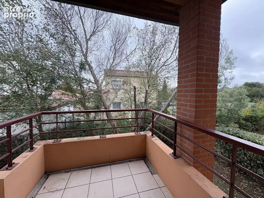 La salvetat saint gilles - appartement  t2 - photo 7