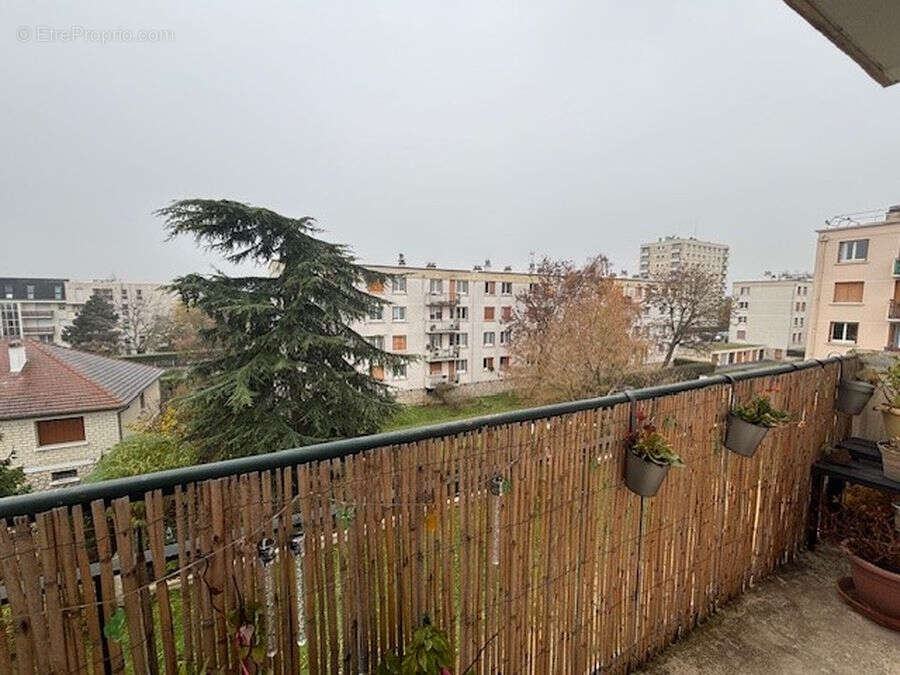 Appartement à CHAMPIGNY-SUR-MARNE