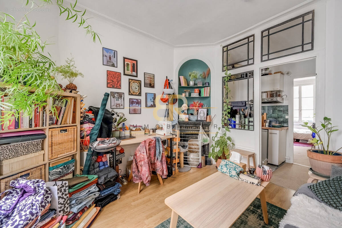 Appartement à PARIS-2E