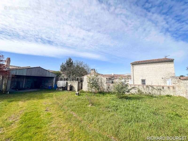 Maison à SAINTE-MARIE-DE-RE