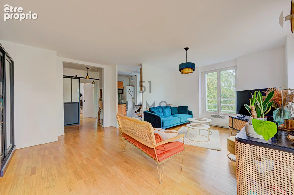 Appartement 4 pièces 76 m² à vendre à Fontenay-Aux-Roses (92260) - photo 6