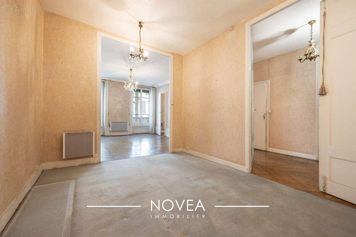 Appartement à LYON-6E