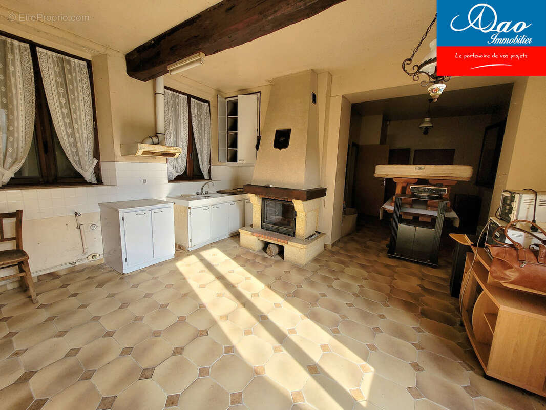 Maison de village à rénover - photo 4