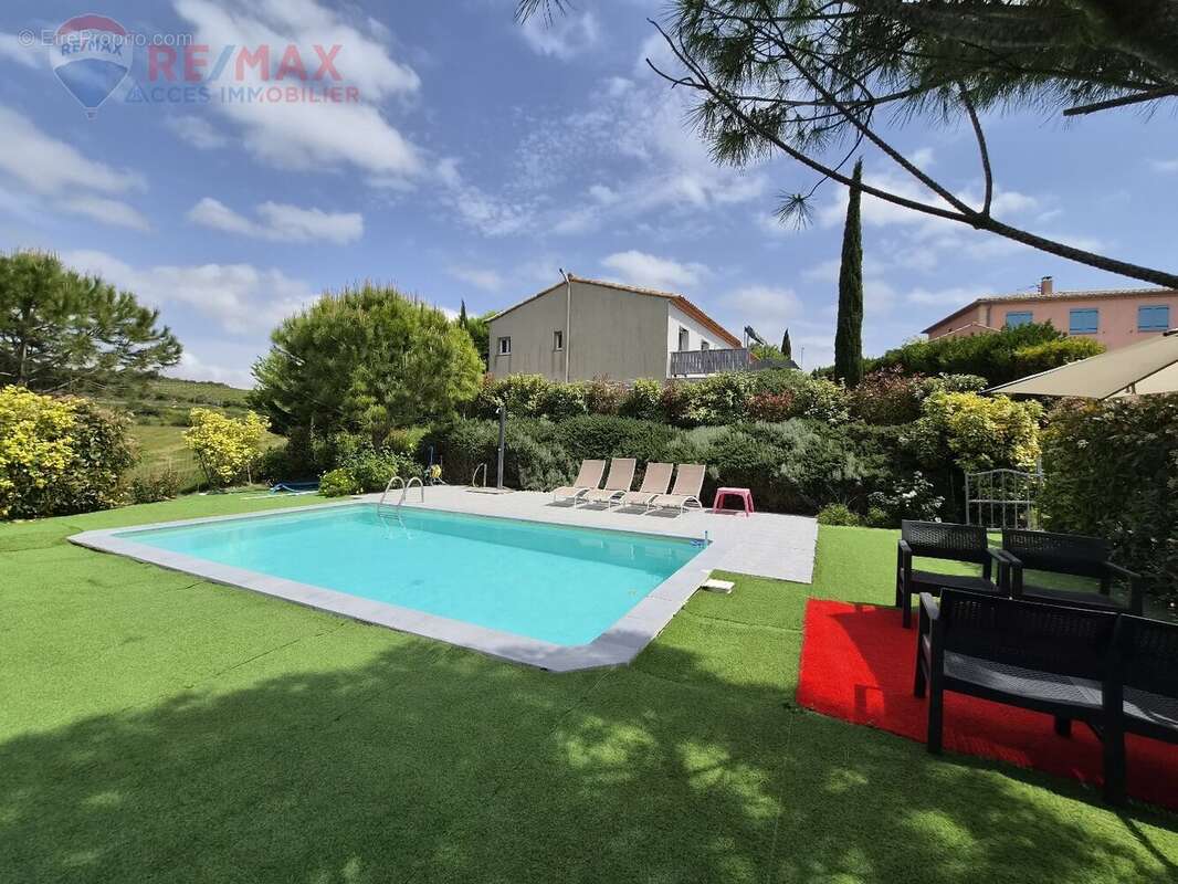 Maison à PREIXAN