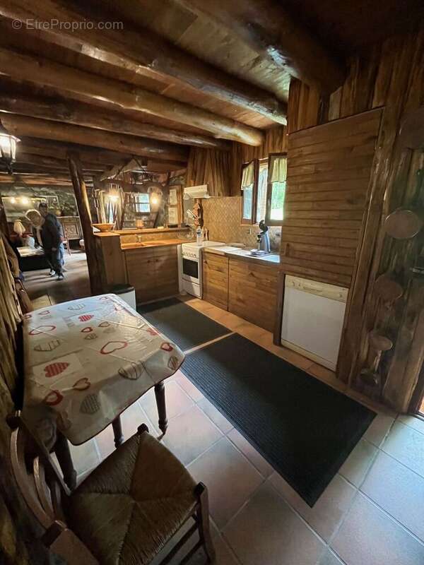 TONIUTTI 16 - Maison à ASPET