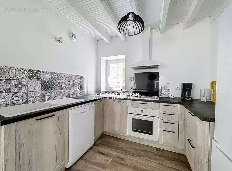 Maison à SAINTE-HERMINE