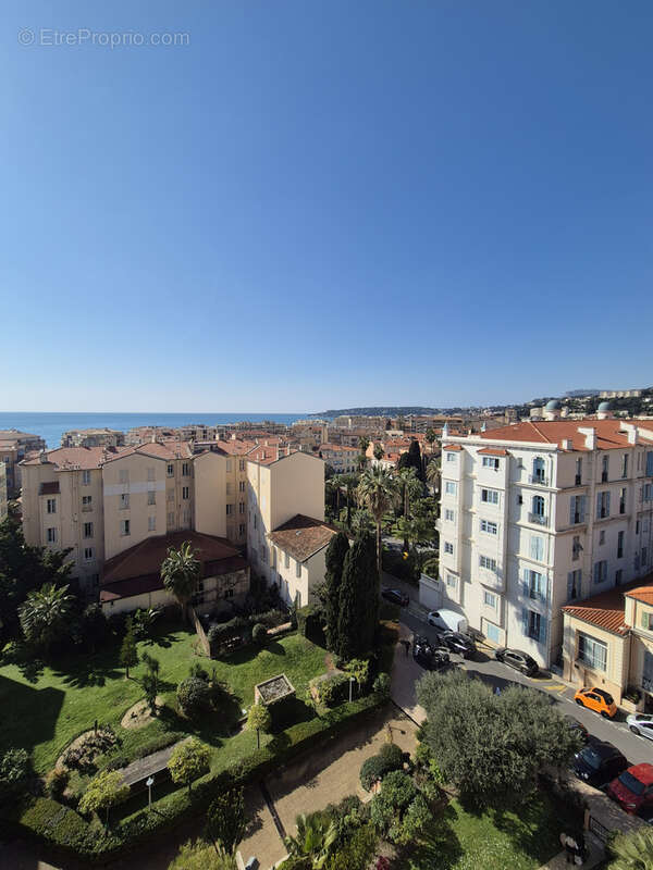 Appartement à MENTON