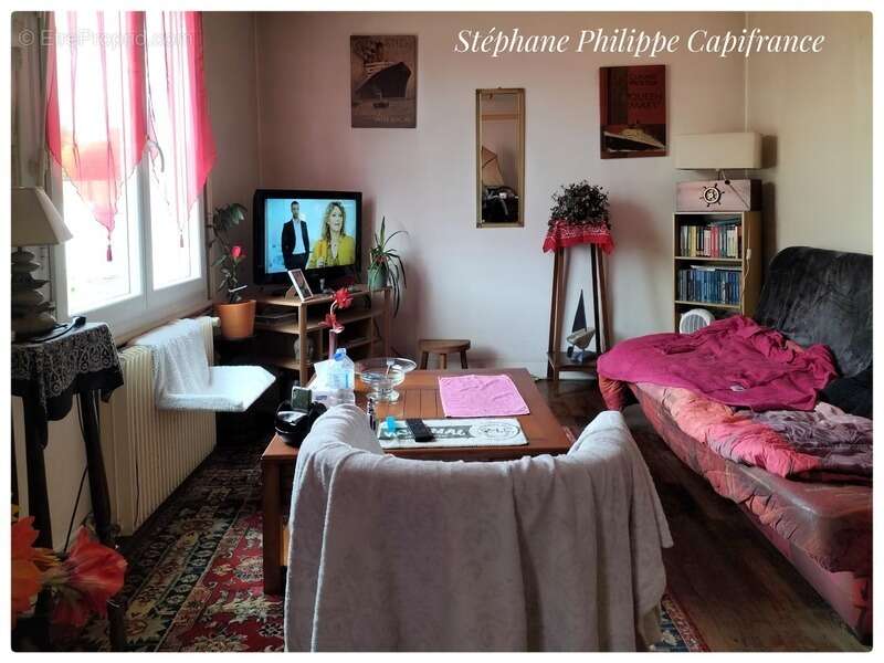 Appartement à HENNEBONT