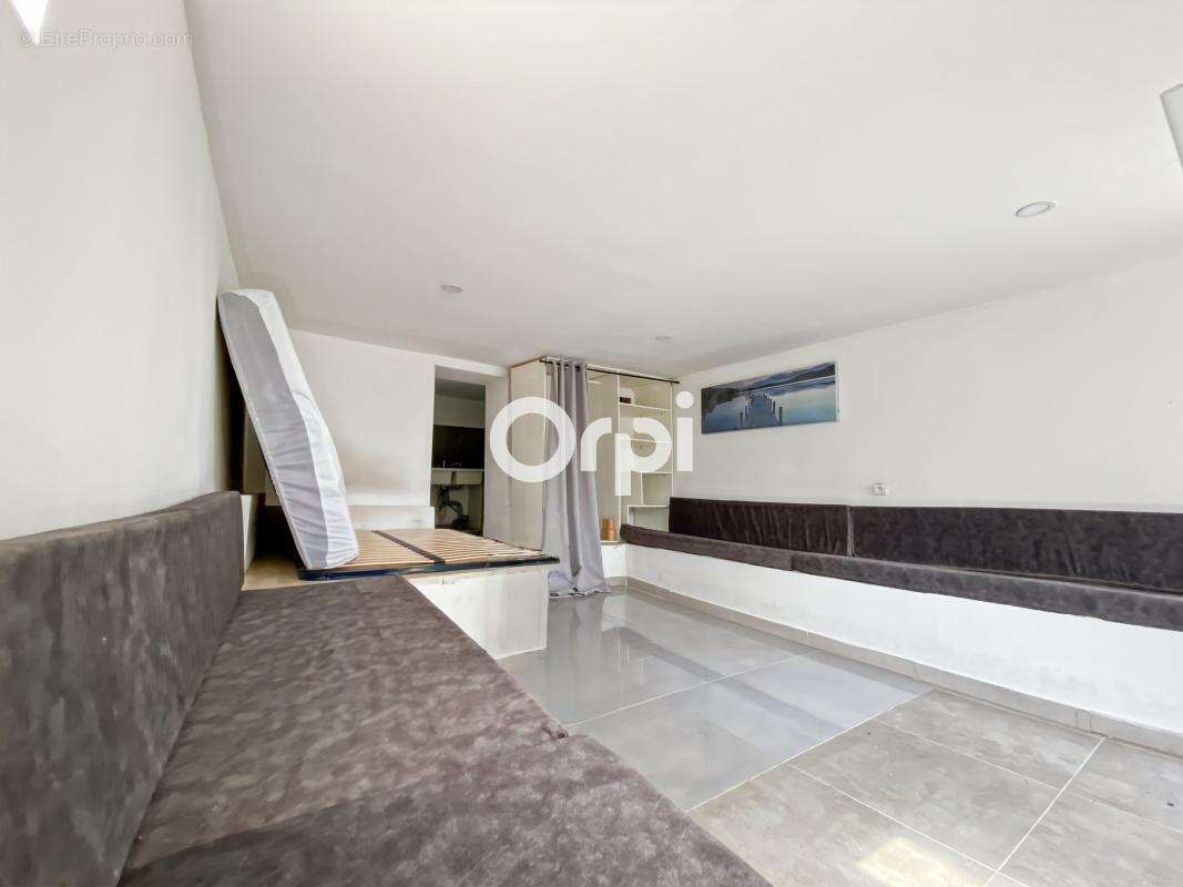 Maison à MARSEILLE-11E