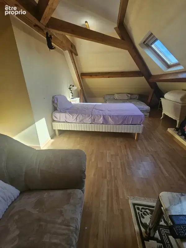 Givry maison familiale 4 chambres - photo 20