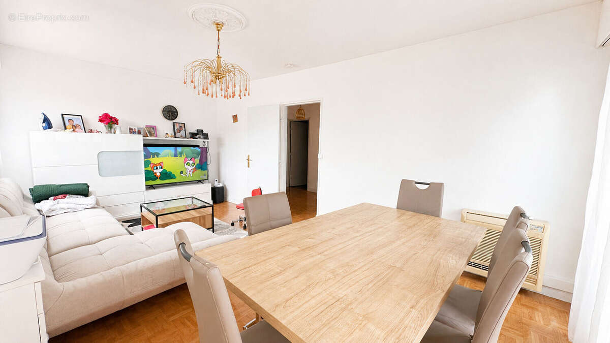 Appartement à POITIERS