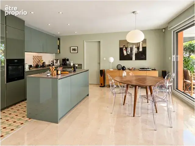Exclusif : bel appartement de type 5 résidence La Boisseraie - photo 1