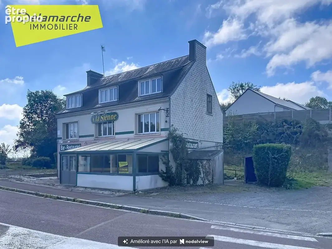 Murs commerciaux et habitation Quettreville sur sienne - photo 2