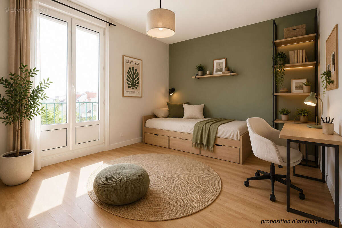 Appartement à SAINT-NAZAIRE