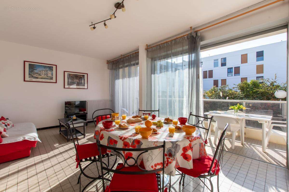 Appartement à LA GRANDE-MOTTE