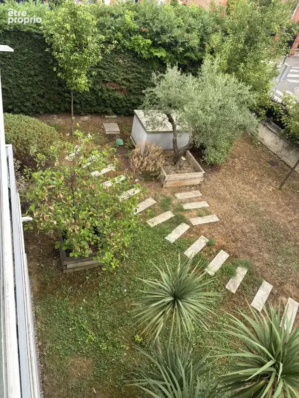 BUSCA EN EXCLUSIVITE , Appartement T3  avec terrasse et double parking privatif en s/sol - photo 5