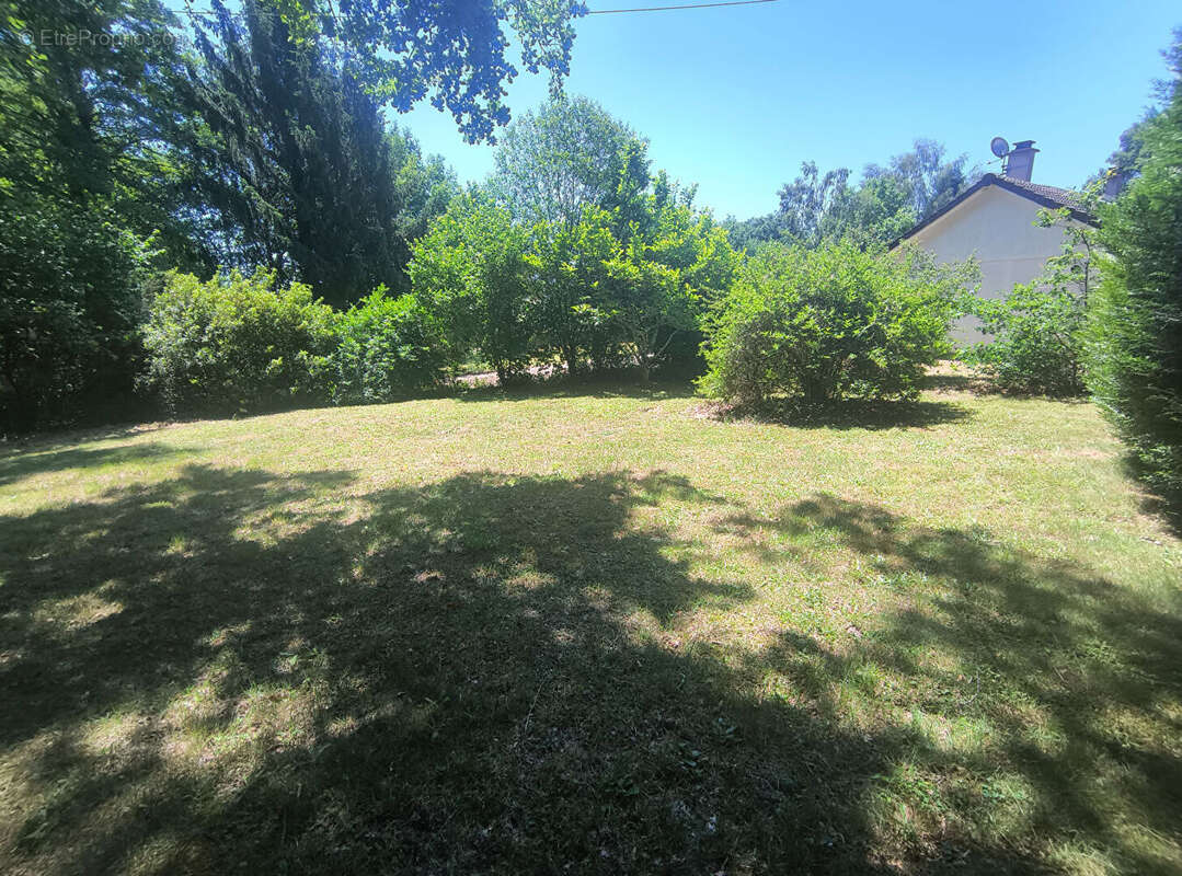 HAUTE-VIENNE - Charmant bungalow rénové offrant une vue imprenable sur le château et doté de 4 600 m² de jardins privésMaison  3 - photo 15