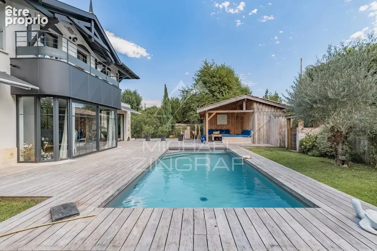 LA TESTE DE BUCH - Maison contemporaine haut de gamme - Centre Ville - photo 13
