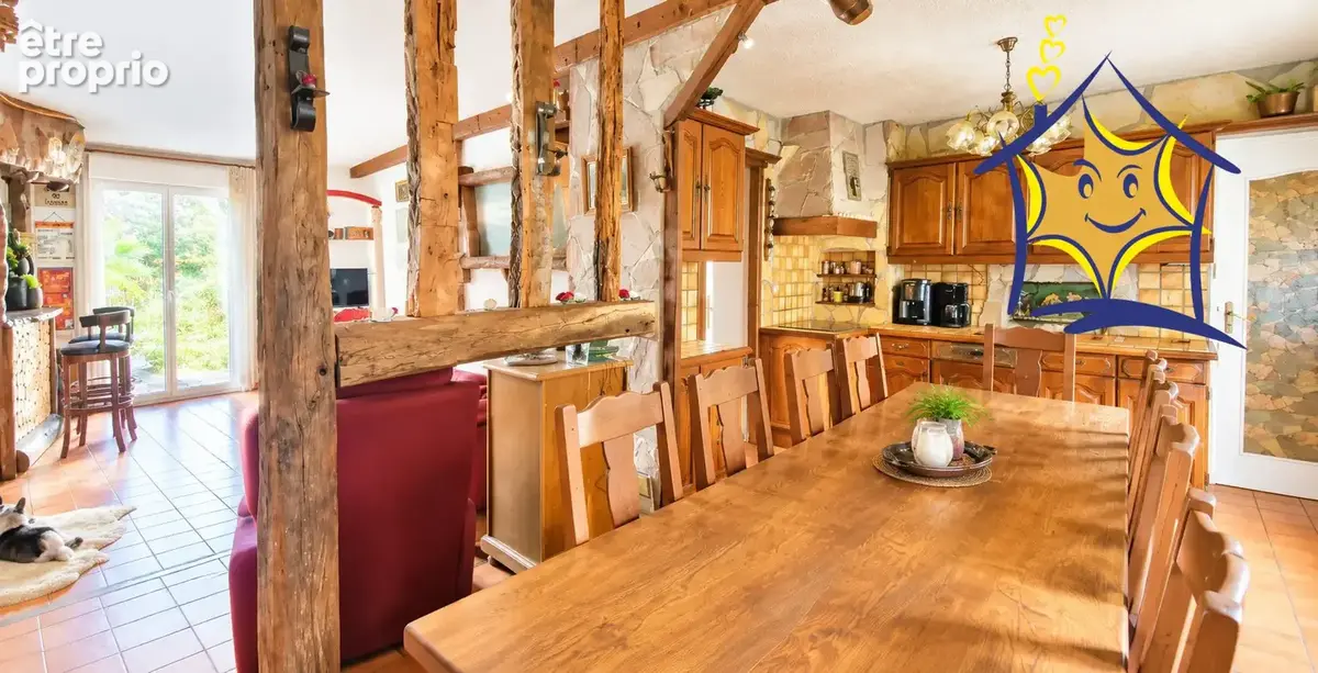 Maison 5 pièces 90 m² à vendre à Viry-Chatillon (91170) - photo 2