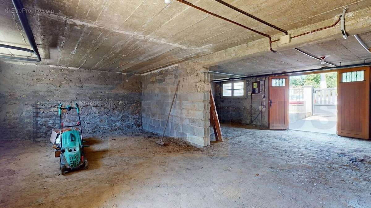 Maison à BOIS-D'ARCY