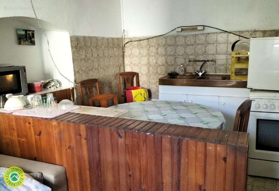 Maison à EVAUX-LES-BAINS